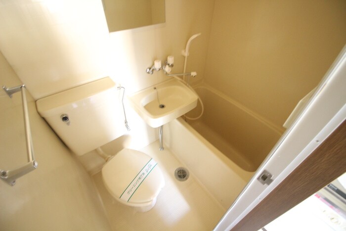 バス／シャワールーム等 ハイツ上ヶ原