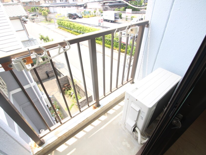 ベランダ・バルコニー ハイツ上ヶ原