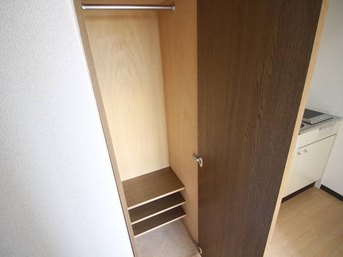 収納 ハイツ上ヶ原