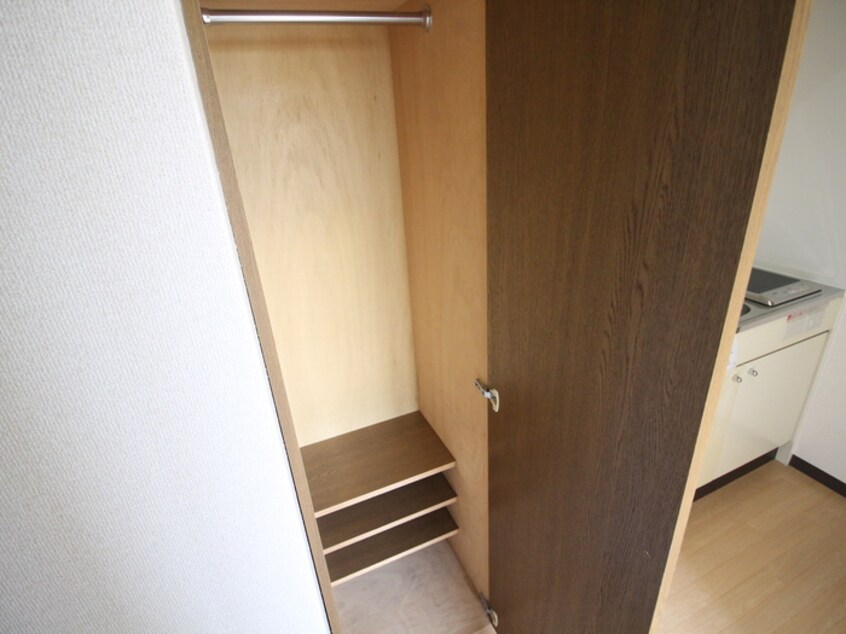 収納 ハイツ上ヶ原