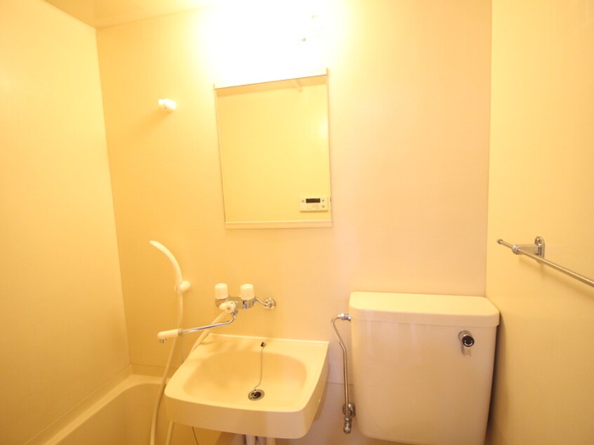 洗面 ハイツ上ヶ原