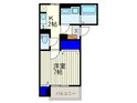 SUNLIT　Ⅲの間取図