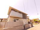 シャロン明石の外観