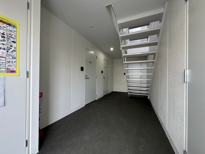 エントランス部分 フェリオ江坂