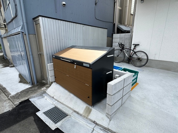 建物設備 フェリオ江坂