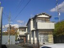 大井５丁目ハイツの外観