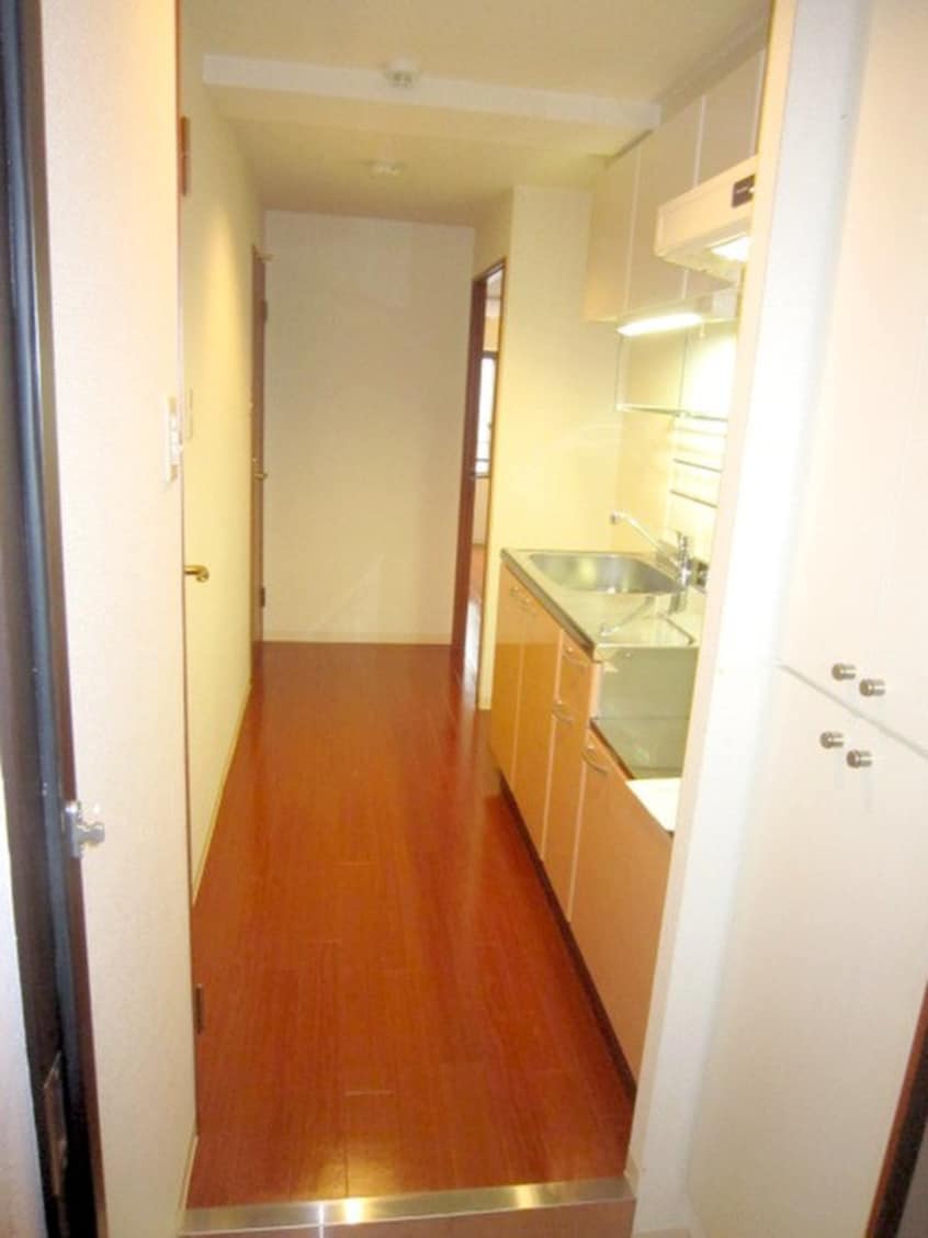 廊下 プラネシア星の子京都御所