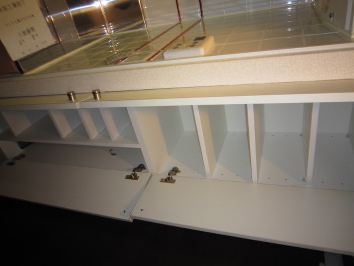 靴箱 プラネシア星の子京都御所