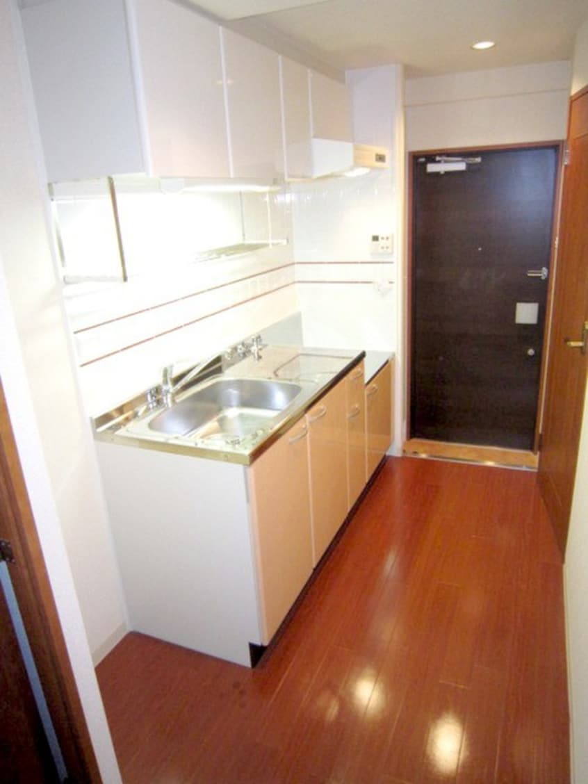 キッチン プラネシア星の子京都御所