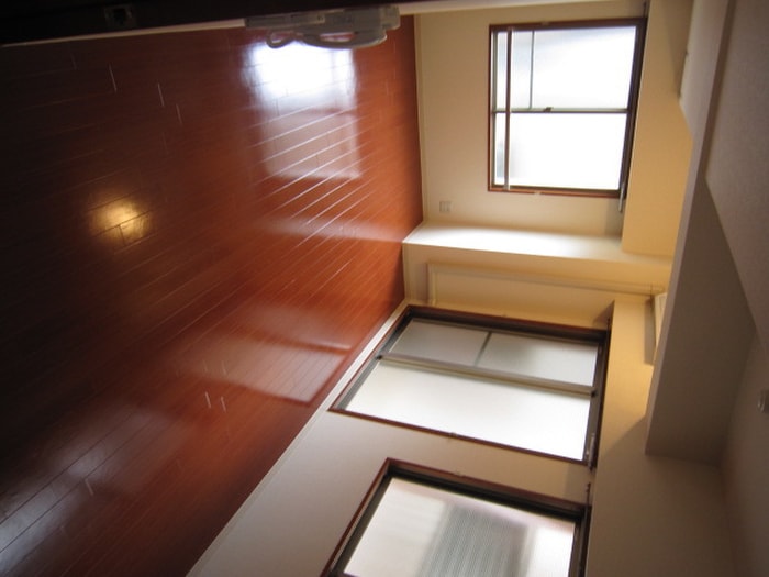 居室 プラネシア星の子京都御所