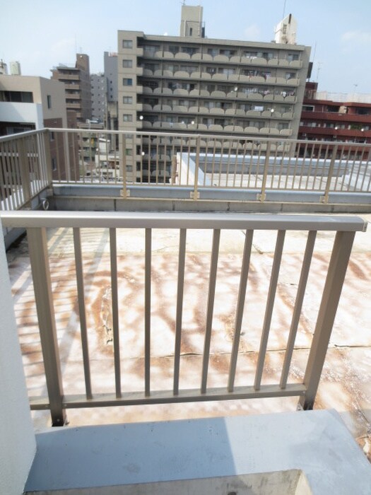 ベランダ・バルコニー プラネシア星の子京都御所