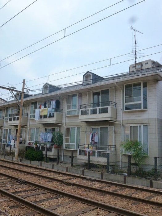 外観写真 アルシュ住之江