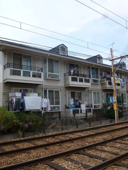 外観写真 アルシュ住之江
