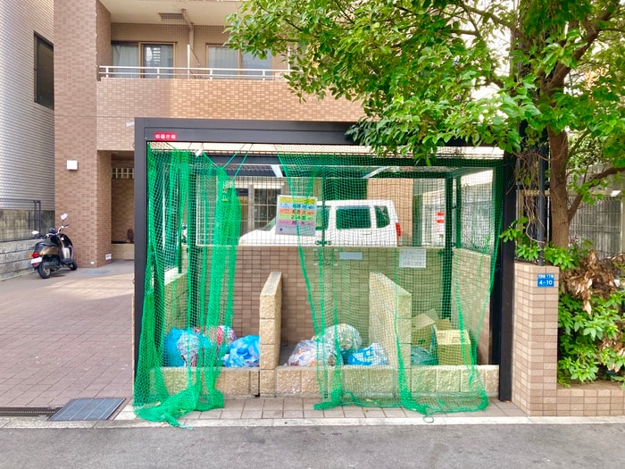 建物設備 アスライフ湊川公園
