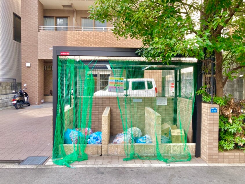 建物設備 アスライフ湊川公園