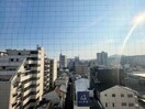 室内からの展望 アスライフ湊川公園