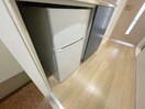 廊下 アスライフ湊川公園