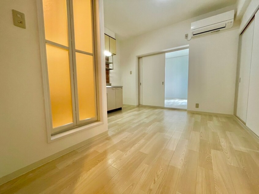 居室 サンシャイン御幸