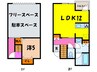 グリ－ンサイド春名Ｎｏ．１ 1LDKの間取り