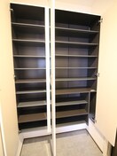 靴箱 サンウェルズ水尾