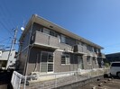 タイムライトシティＢの外観
