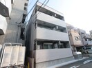 フジパレス菅原公園の外観
