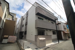 仮)エトワール阿倍野