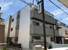 エトワール阿倍野の外観