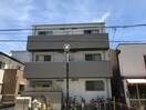 外観写真 エトワール阿倍野