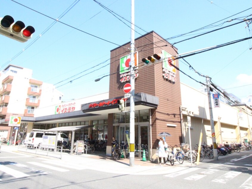 イズミヤ(スーパー)まで556m エトワール阿倍野