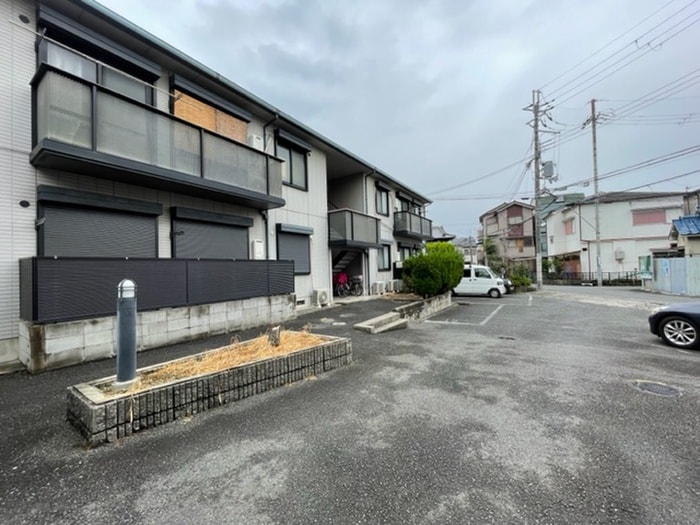 駐車場 ソレイユ・ルボンⅠ