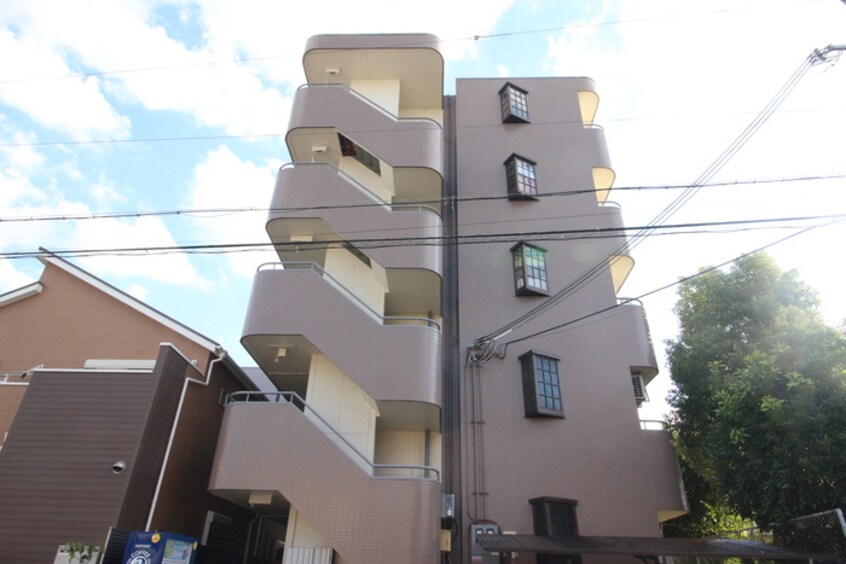 外観写真 パ－クサイド平野