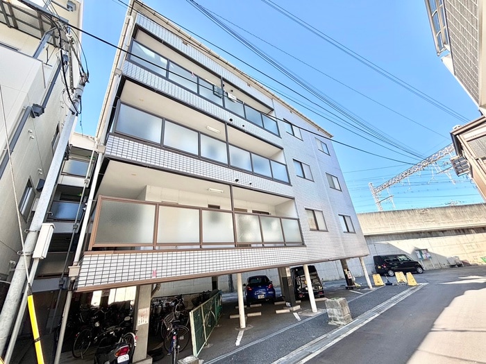 外観写真 桜園ロイヤルライフ