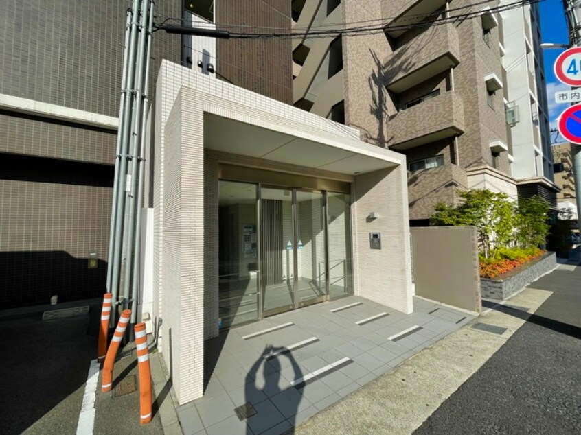 エントランス部分 タウニィー東灘