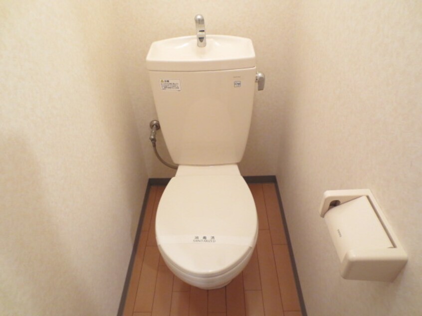 トイレ オーナーズマンション鉢塚