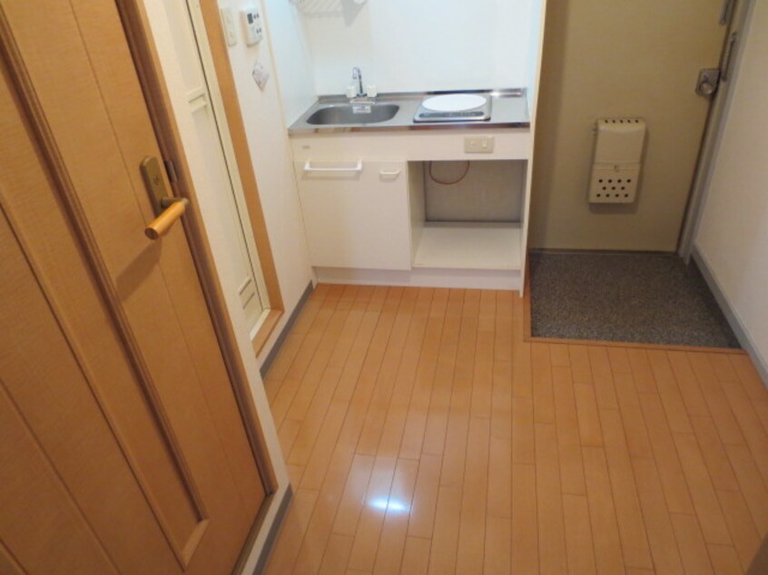 居室 オーナーズマンション鉢塚