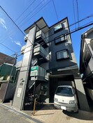 ルミエ－ル今津の外観