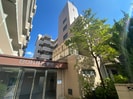 ボ－ン宇治Ⅱ号館の外観