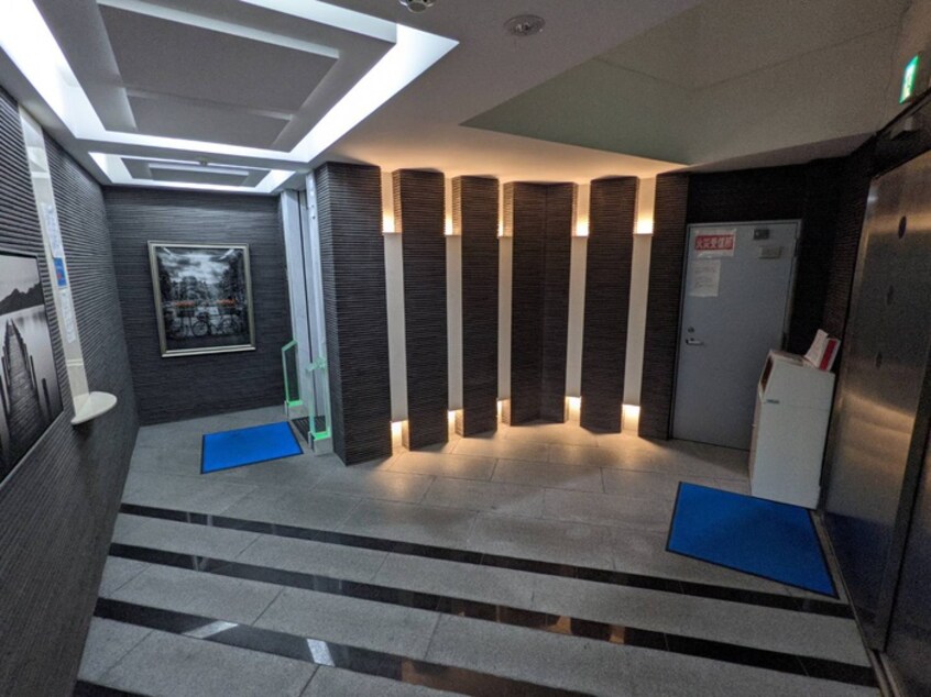 建物設備 プラネシア星の子山科三条