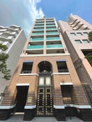 セイワパレス森ノ宮中央の外観