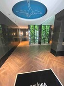 エントランス部分 セイワパレス森ノ宮中央