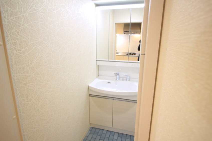 洗面 セイワパレス森ノ宮中央