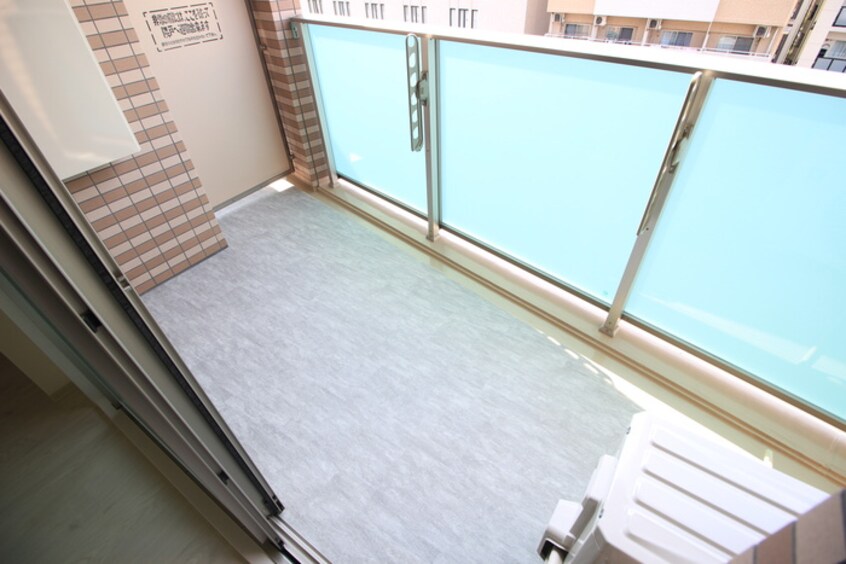 ベランダ・バルコニー セイワパレス森ノ宮中央