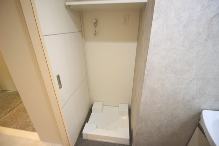 洗濯機置場 セイワパレス森ノ宮中央