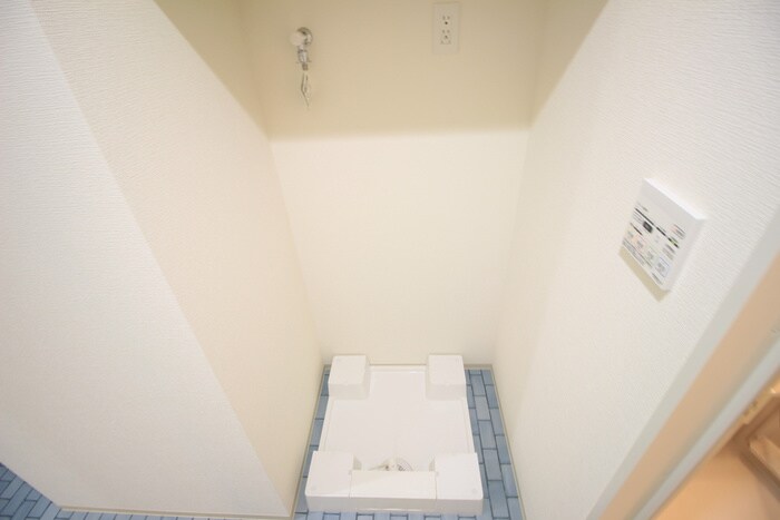 洗濯機置場 セイワパレス森ノ宮中央