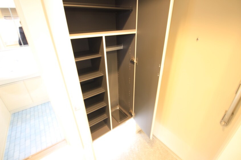 靴箱 セイワパレス森ノ宮中央