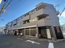 ヴァイオレット出来島の外観