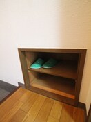 靴箱 ヴァイオレット出来島