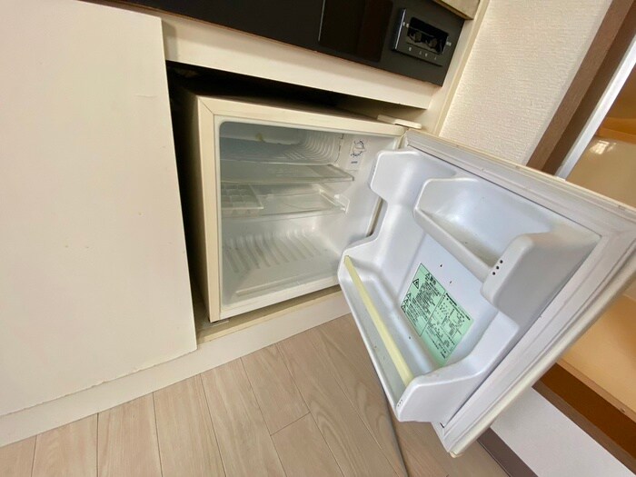 内観写真 ヴァイオレット出来島