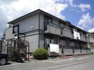 東ハイツ宝塚の外観
